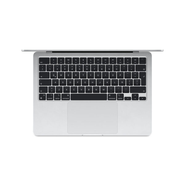 MacBook Air 13" Chip M3 16GB 512GB Plata