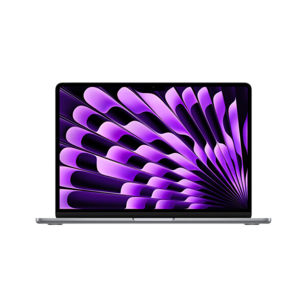 MacBook Air 13" Chip M3 16GB 256GB 30W Gris espacial