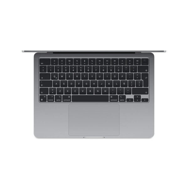 MacBook Air 13" Chip M3 16GB 256GB 30W Gris espacial