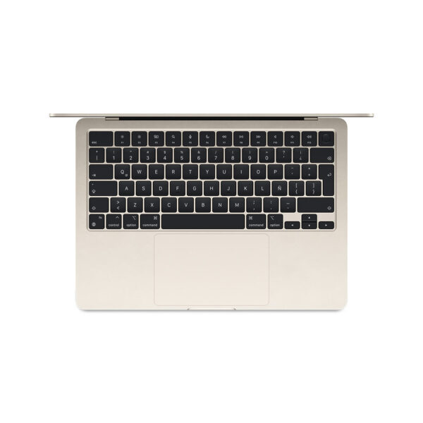 MacBook Air 13" Chip M3 16GB 512GB Blanco estrella