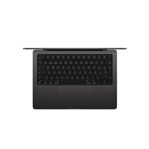 MacBook Pro 16" Chip M4 Pro 24GB 512GB Negro espacial