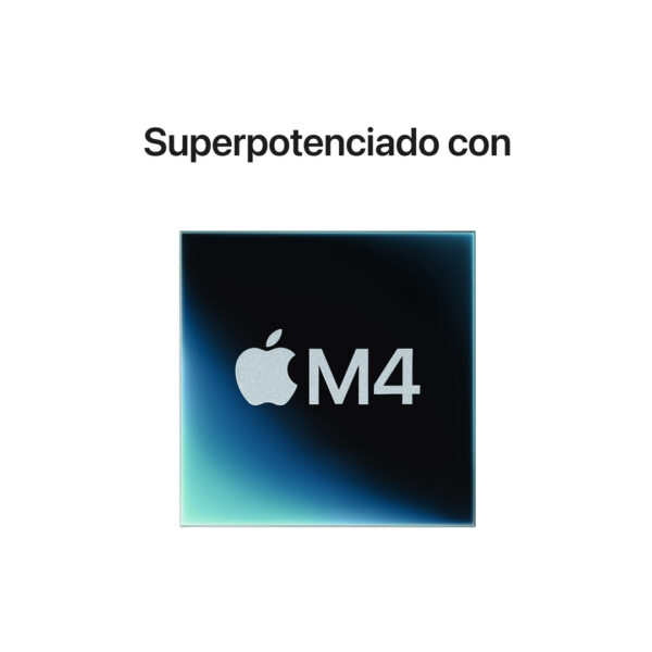 MacBook Pro 16" Chip M4 Pro 24GB 512GB Negro espacial