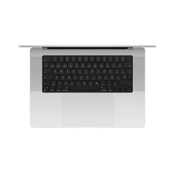 MacBook Pro 16" Chip M4 Pro 48GB 1TB Plata