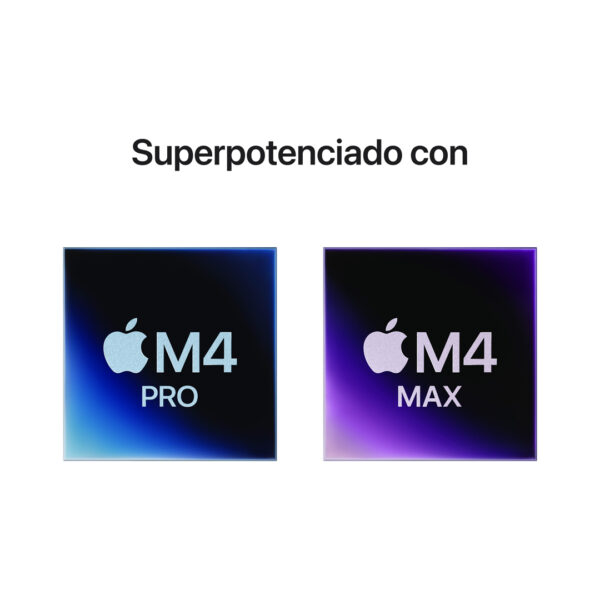 MacBook Pro 16" Chip M4 Pro 48GB 1TB Plata