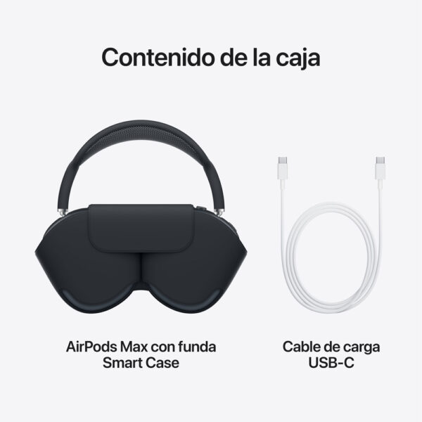 AirPods Max Naranja