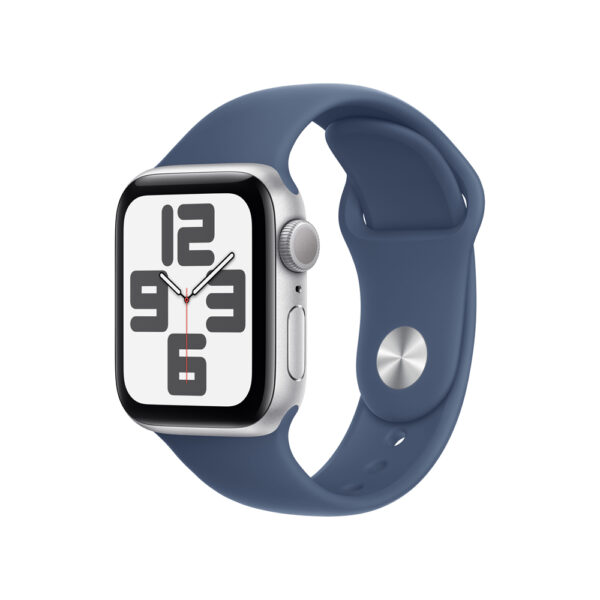 Apple Watch SE 40mm Plata (S/M)
