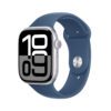 Apple Watch Series 10 42mm Plata (S/M)