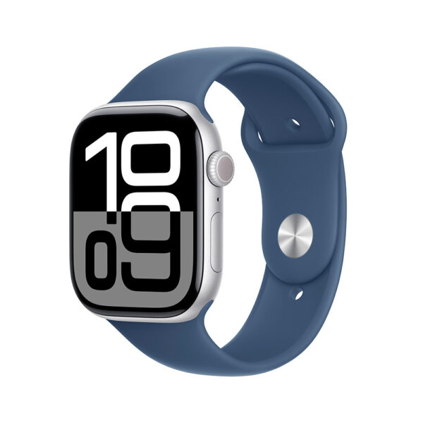 Apple Watch Series 10 42mm Plata (S/M)