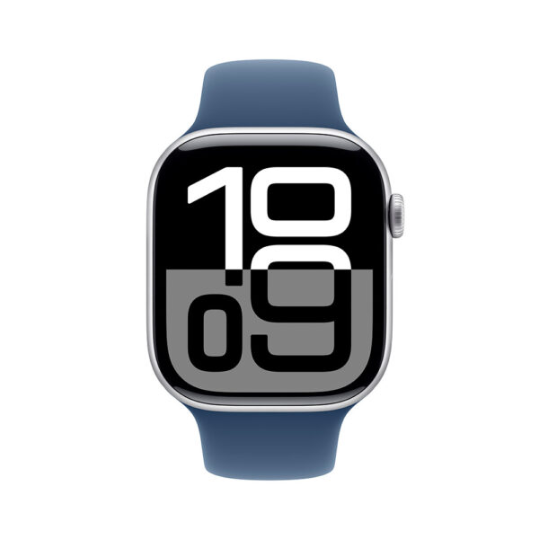 Apple Watch Series 10 42mm Plata (S/M)