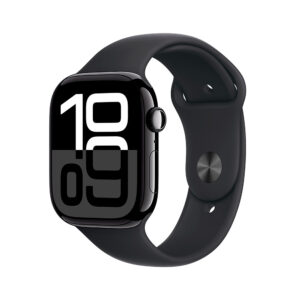 apple-watch-series-10-42-mm-caja-aluminio-negro-azabache-correa-deportiva-negra Apple Watch Series 10 42mm Negro azabache (S/M)