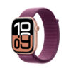 apple-watch-series-10-42-mm-caja-aluminio-oro-rosa-correa-loop-ciruela Apple Watch Series 10 42mm Oro rosa