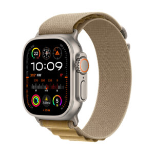 apple-watch-ultra-2-49mm-titanio-natural-correa-alpine-canela_2 Apple Watch Ultra 2 49 mm Titanio Alpine Loop Canela (Medium)