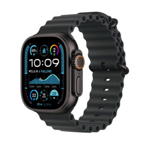 apple-watch-ultra-2-49mm-titanio-negro-correa-ocean Apple Watch Ultra 2 49 mm Titanio Negro Ocean Negro