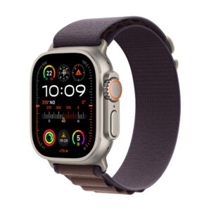 apple-watch-ultra-2-49mm-titanium-indigo-alpine-loop-medium Apple Watch Ultra 2 49 mm Titanio Alpine Loop Índigo (Medium)