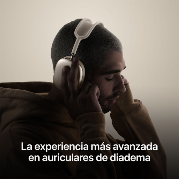 AirPods Max Naranja