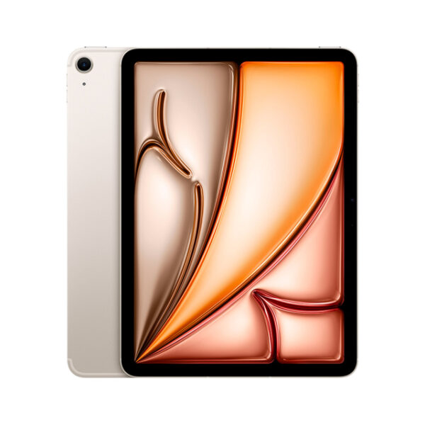 iPad Air 11" Chip M2 512GB Blanco estrella
