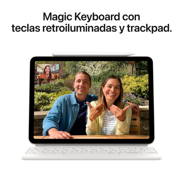 iPad Air 11" Chip M2 256GB Púrpura