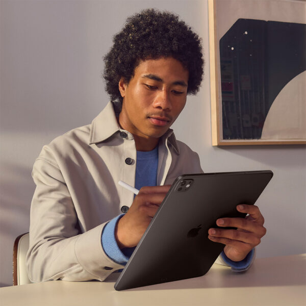 iPad Pro 11" Chip M4 512GB Negro espacial