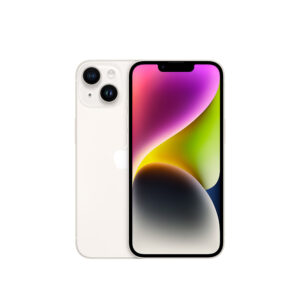 iphone-14-color-blanco-estrella-128-g-de-apple iPhone 14 256GB Blanco estrella