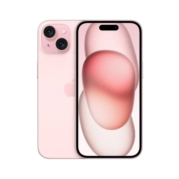 iPhone 15 256GB Rosa