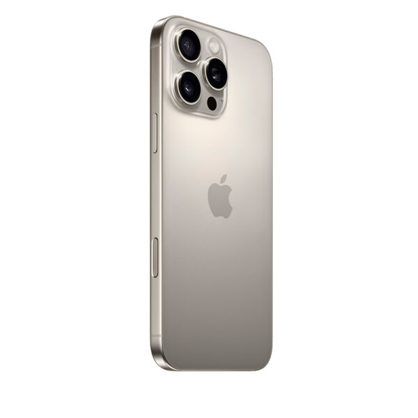 iPhone 16 Pro Max 1TB Titanio Natural