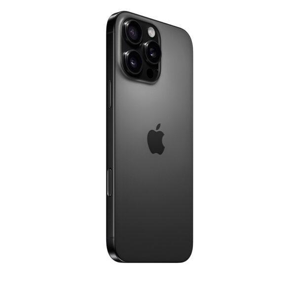 iPhone 16 Pro Max 256GB Titanio Negro
