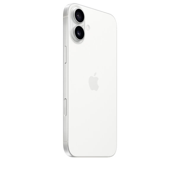 iPhone 16 Plus 256GB Blanco