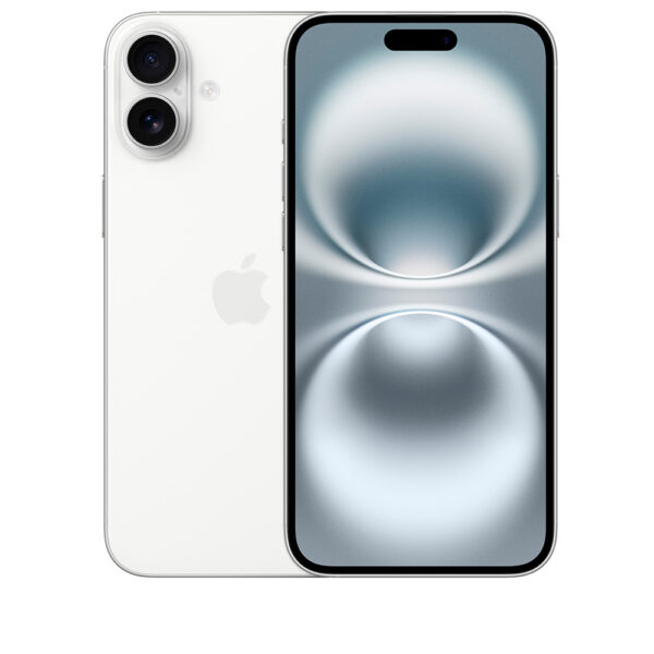 iPhone 16 Plus 256GB Blanco