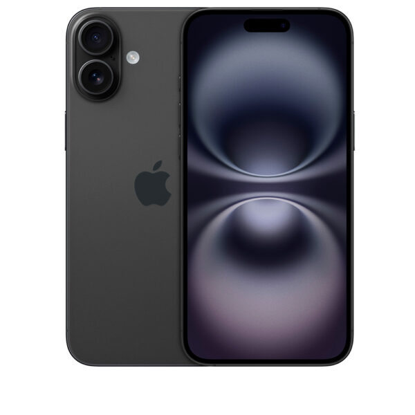 iPhone 16 Plus 128GB Negro