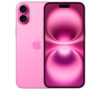 iPhone 16 Plus 128GB Rosa