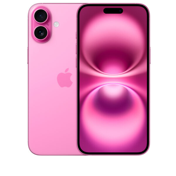 iPhone 16 Plus 128GB Rosa