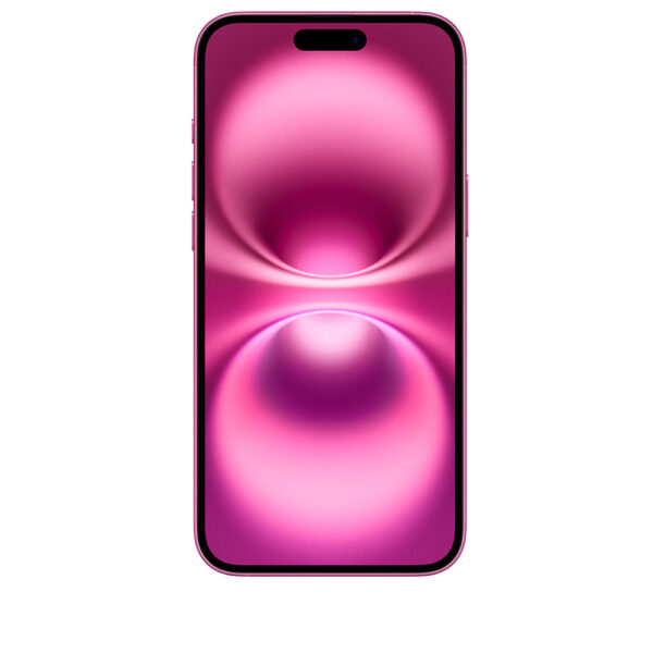 iPhone 16 Plus 128GB Rosa