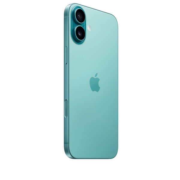 iPhone 16 256GB Verde azulado