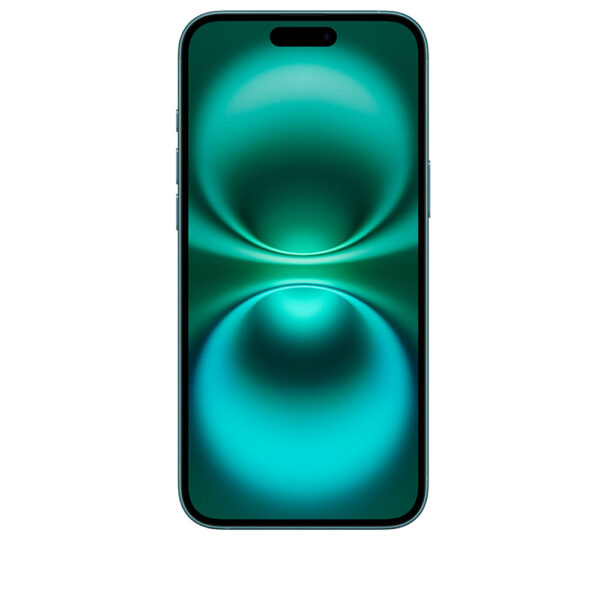 iPhone 16 256GB Verde azulado