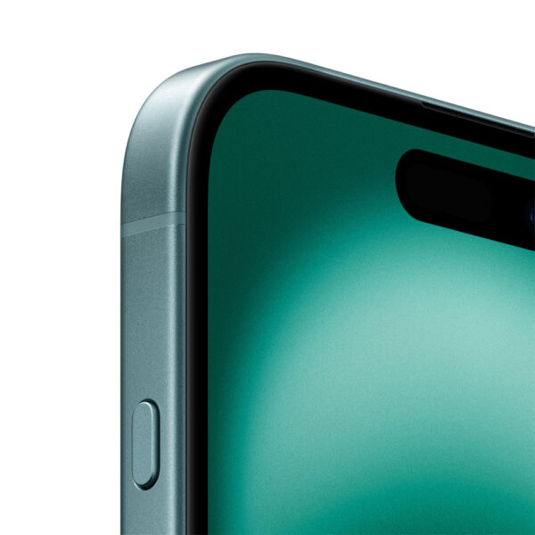 iPhone 16 256GB Verde azulado