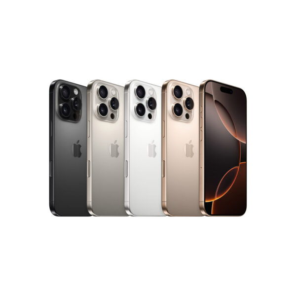 iPhone 16 Pro Max 1TB Titanio Desierto