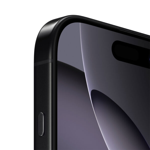 iPhone 16 Pro Max 256GB Titanio Negro