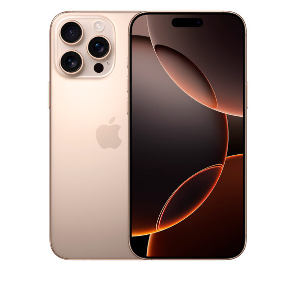 iPhone 16 Pro Max 1TB Titanio Desierto