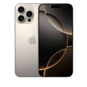 iPhone 16 Pro Max 1TB Titanio Natural