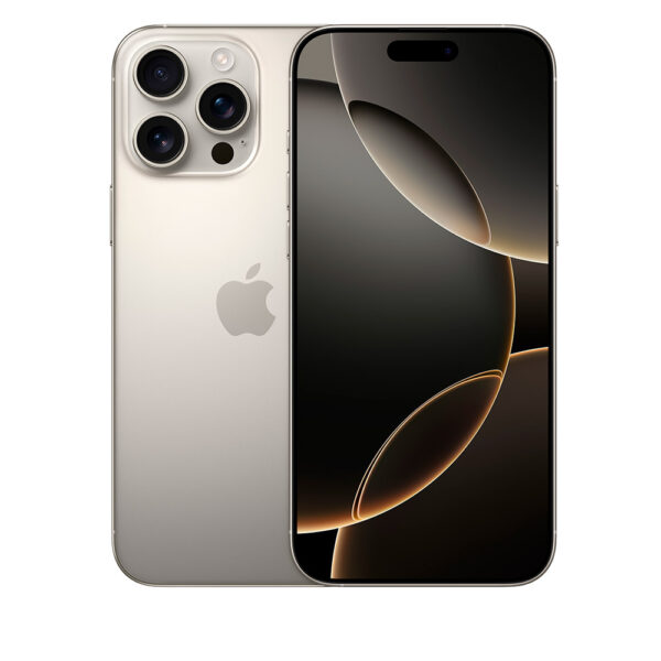 iPhone 16 Pro Max 1TB Titanio Natural