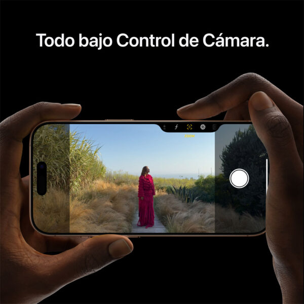 iPhone 16 Pro Max 1TB Titanio Desierto