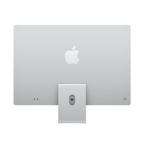 iMac 24" Chip M4 16GB 256GB GPU 8 N Plata