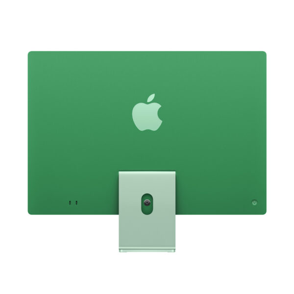 iMac 24" Chip M4 16GB 256GB GPU 8 N Verde
