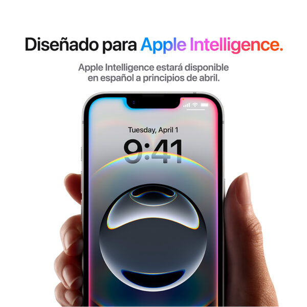 iPhone 16e 512GB Negro