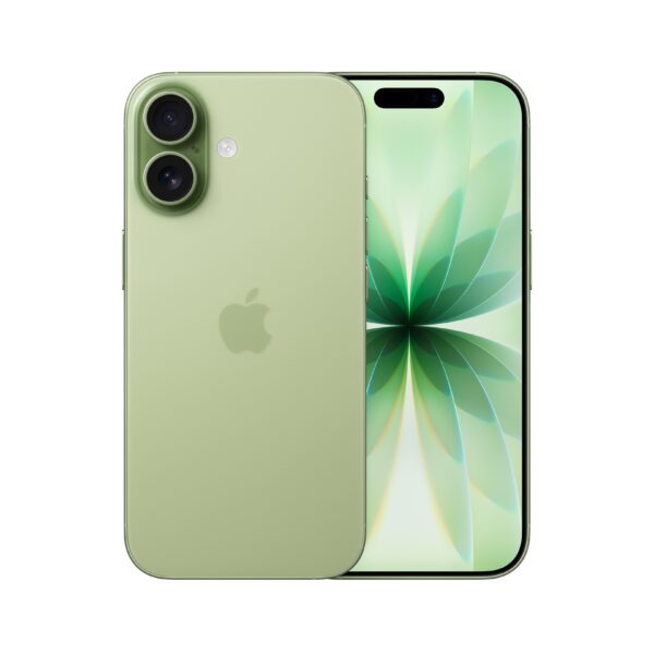 iPhone 17 512GB Verde salvia