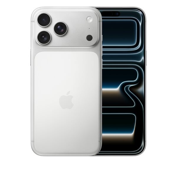 iPhone 17 Pro Max 2TB Plata