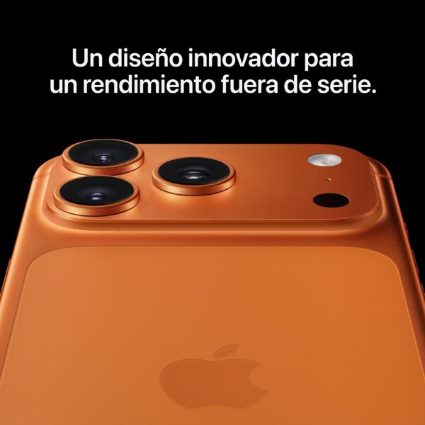 iPhone 17 Pro Max 512GB Plata