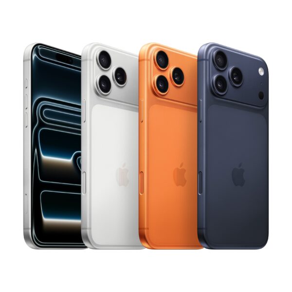 iPhone 17 Pro Max 2TB Plata
