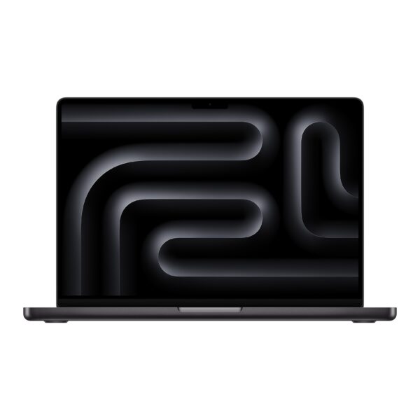 MacBook Pro 14" Chip M5 16GB 512GB Nanotexturizado 96W Negro espacial