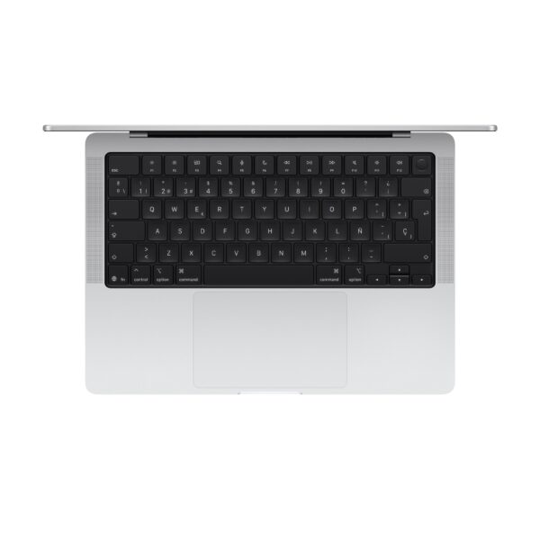MacBook Pro 14" Chip M5 16GB 512GB Plata